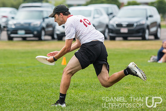 International Club Championships 2018 - Pool Play
