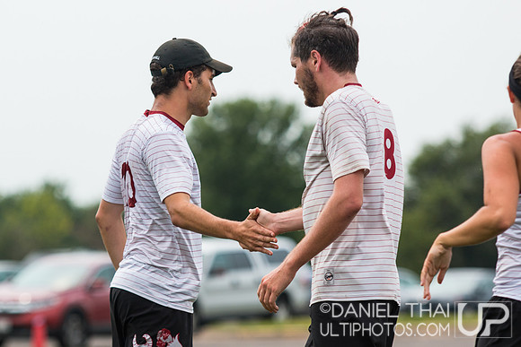 International Club Championships 2018 - Pool Play