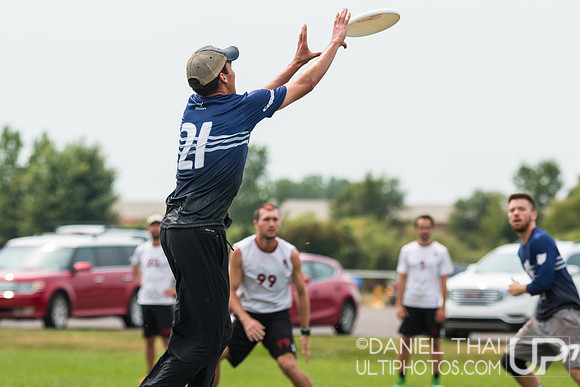 International Club Championships 2018 - Pool Play