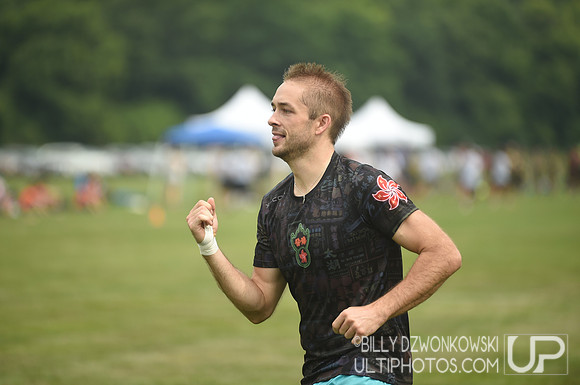WUCC 2018 World Ultimate Club Championships