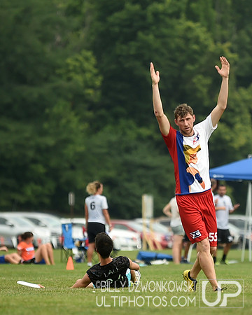 WUCC 2018 World Ultimate Club Championships