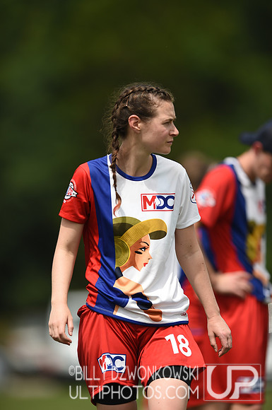 WUCC 2018 World Ultimate Club Championships
