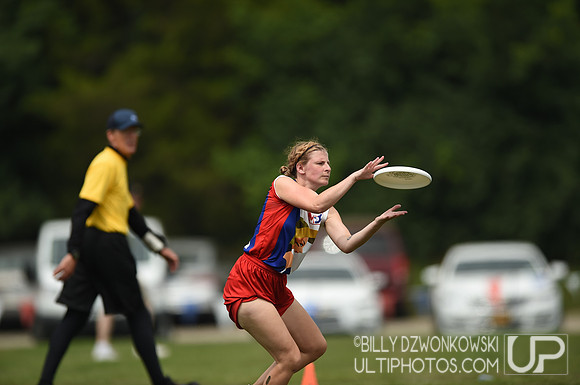 WUCC 2018 World Ultimate Club Championships