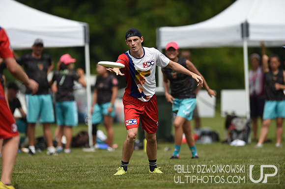 WUCC 2018 World Ultimate Club Championships