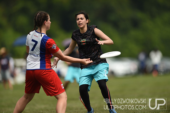 WUCC 2018 World Ultimate Club Championships