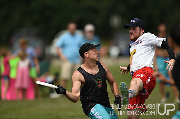 WUCC 2018 World Ultimate Club Championships