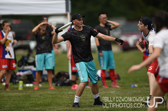 WUCC 2018 World Ultimate Club Championships