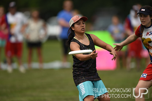 WUCC 2018 World Ultimate Club Championships