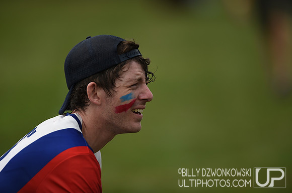 WUCC 2018 World Ultimate Club Championships