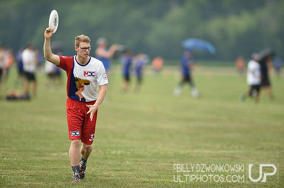 WUCC 2018 World Ultimate Club Championships