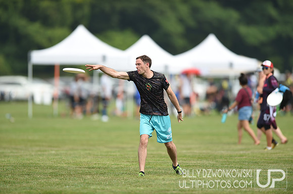 WUCC 2018 World Ultimate Club Championships
