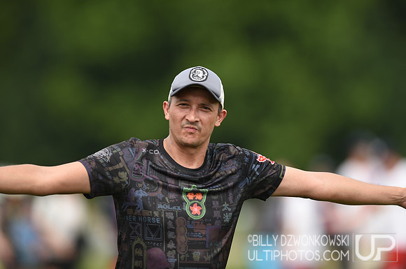WUCC 2018 World Ultimate Club Championships