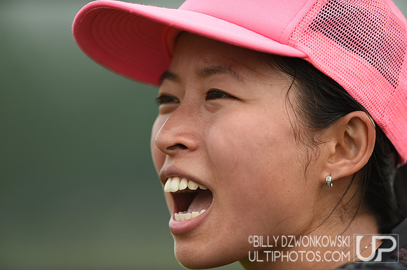 WUCC 2018 World Ultimate Club Championships