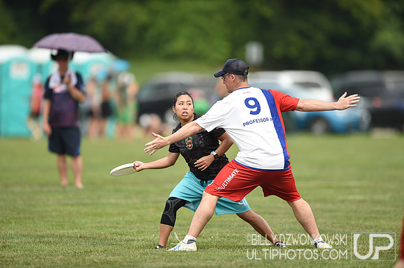 WUCC 2018 World Ultimate Club Championships