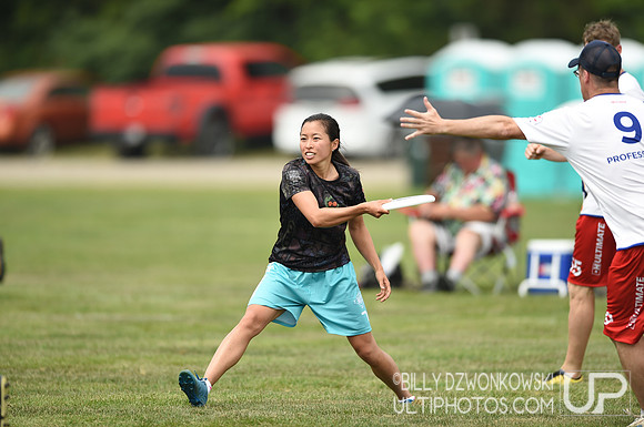 WUCC 2018 World Ultimate Club Championships