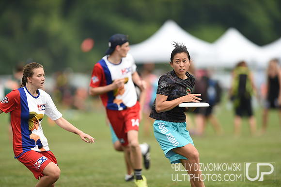 WUCC 2018 World Ultimate Club Championships