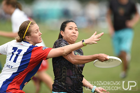 WUCC 2018 World Ultimate Club Championships