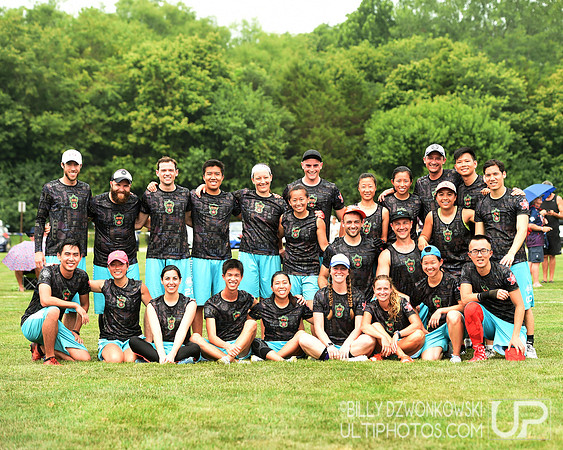 WUCC 2018 World Ultimate Club Championships