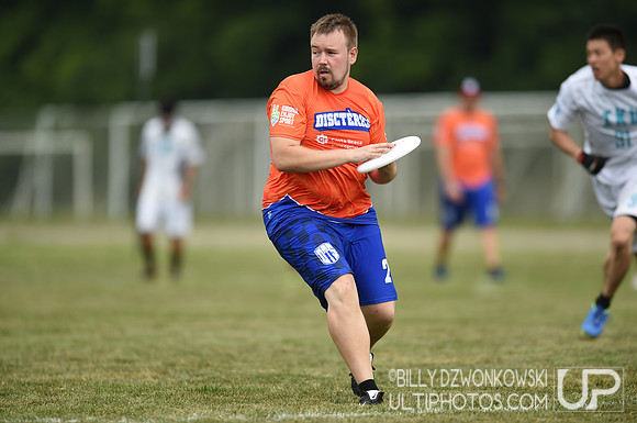 WUCC 2018 World Ultimate Club Championships