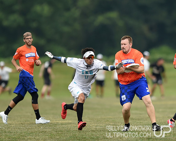 WUCC 2018 World Ultimate Club Championships