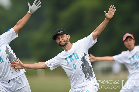 WUCC 2018 World Ultimate Club Championships