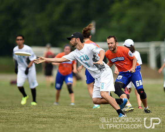 WUCC 2018 World Ultimate Club Championships