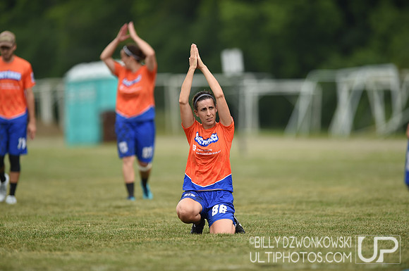WUCC 2018 World Ultimate Club Championships