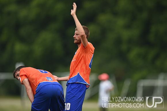 WUCC 2018 World Ultimate Club Championships