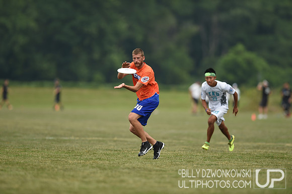 WUCC 2018 World Ultimate Club Championships