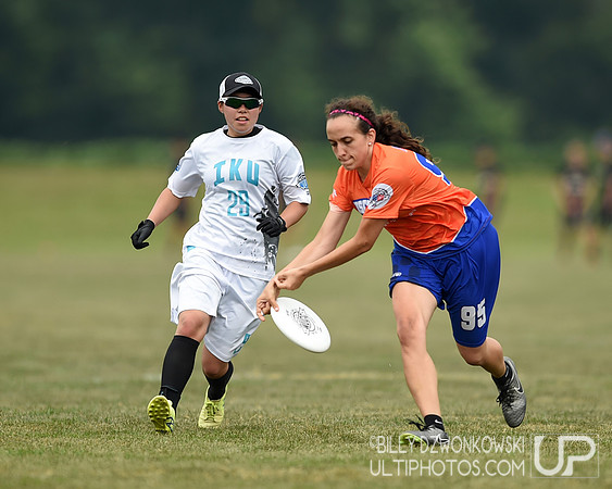 WUCC 2018 World Ultimate Club Championships