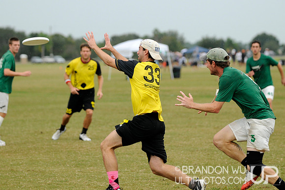 Open Friday Competition - 2011 USAU Club Championships