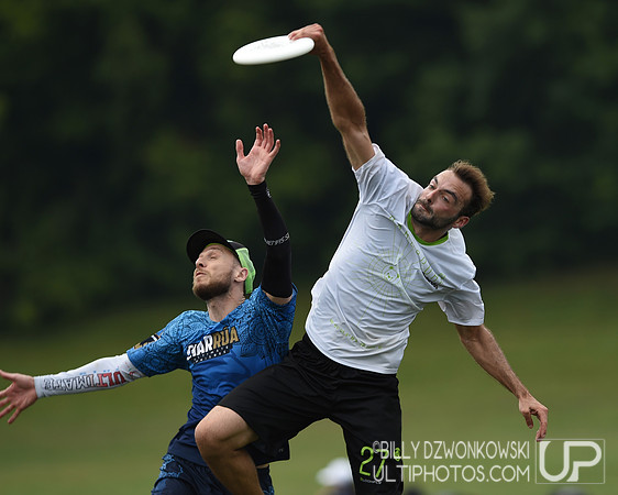 WUCC 2018 World Ultimate Club Championships
