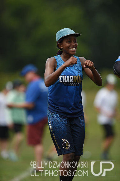 WUCC 2018 World Ultimate Club Championships