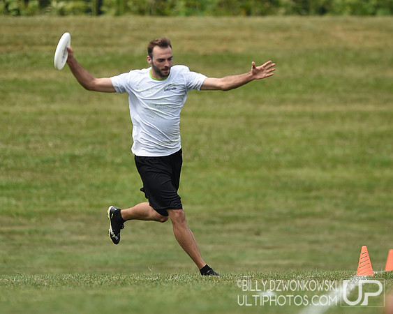 WUCC 2018 World Ultimate Club Championships