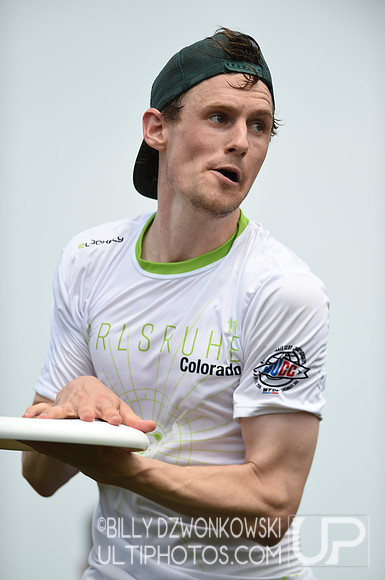 WUCC 2018 World Ultimate Club Championships