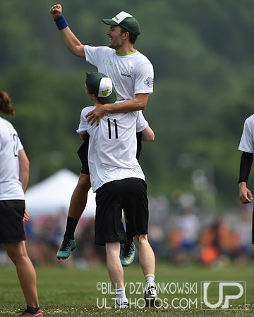 WUCC 2018 World Ultimate Club Championships
