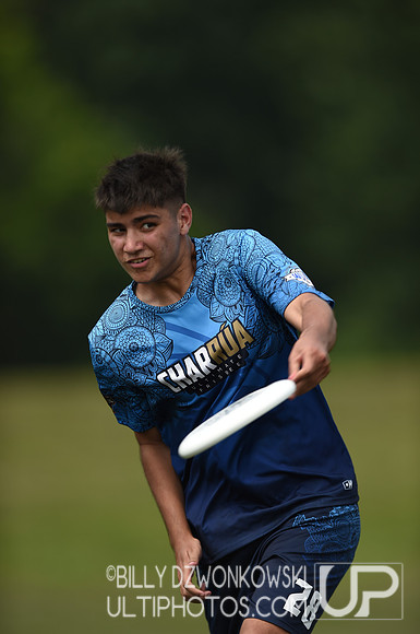 WUCC 2018 World Ultimate Club Championships