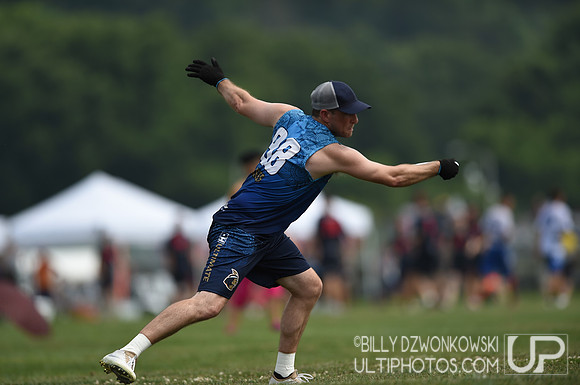 WUCC 2018 World Ultimate Club Championships