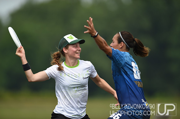 WUCC 2018 World Ultimate Club Championships