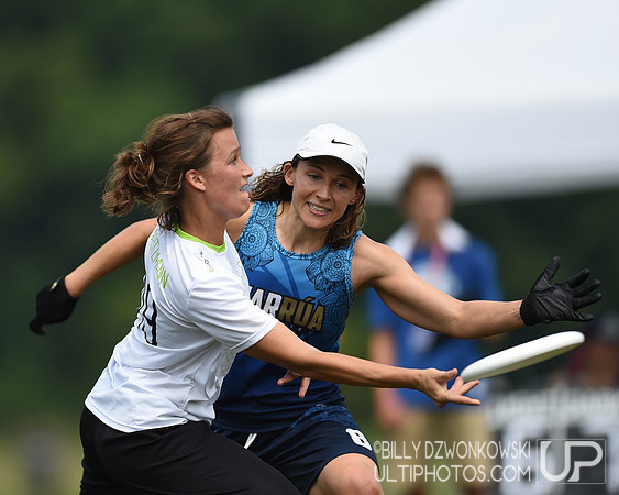 WUCC 2018 World Ultimate Club Championships