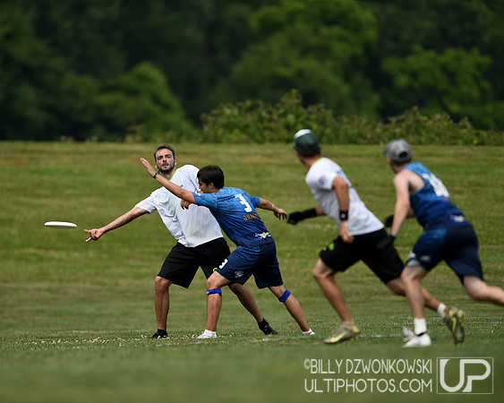 WUCC 2018 World Ultimate Club Championships