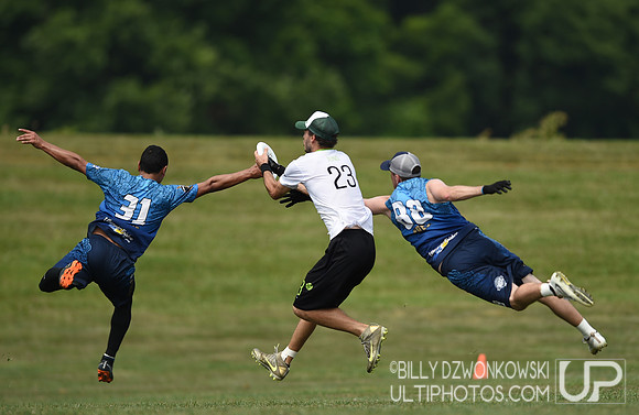 WUCC 2018 World Ultimate Club Championships