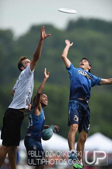 WUCC 2018 World Ultimate Club Championships