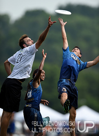 WUCC 2018 World Ultimate Club Championships
