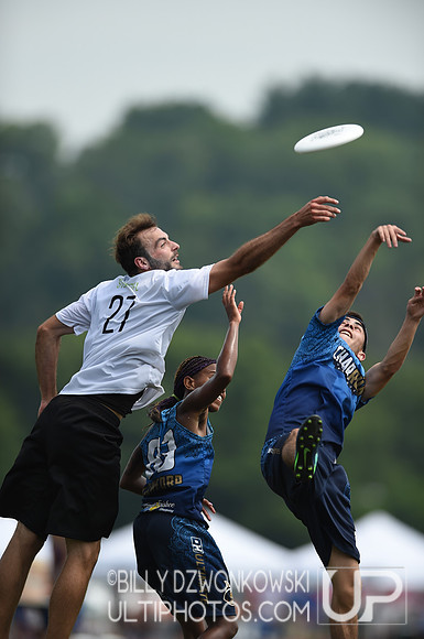 WUCC 2018 World Ultimate Club Championships