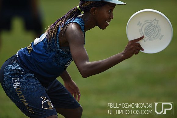 WUCC 2018 World Ultimate Club Championships