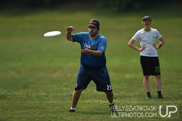 WUCC 2018 World Ultimate Club Championships