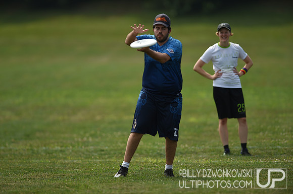 WUCC 2018 World Ultimate Club Championships