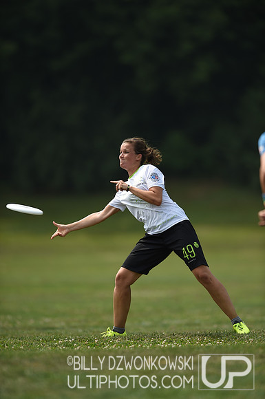 WUCC 2018 World Ultimate Club Championships