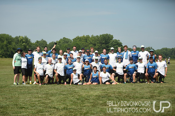 WUCC 2018 World Ultimate Club Championships